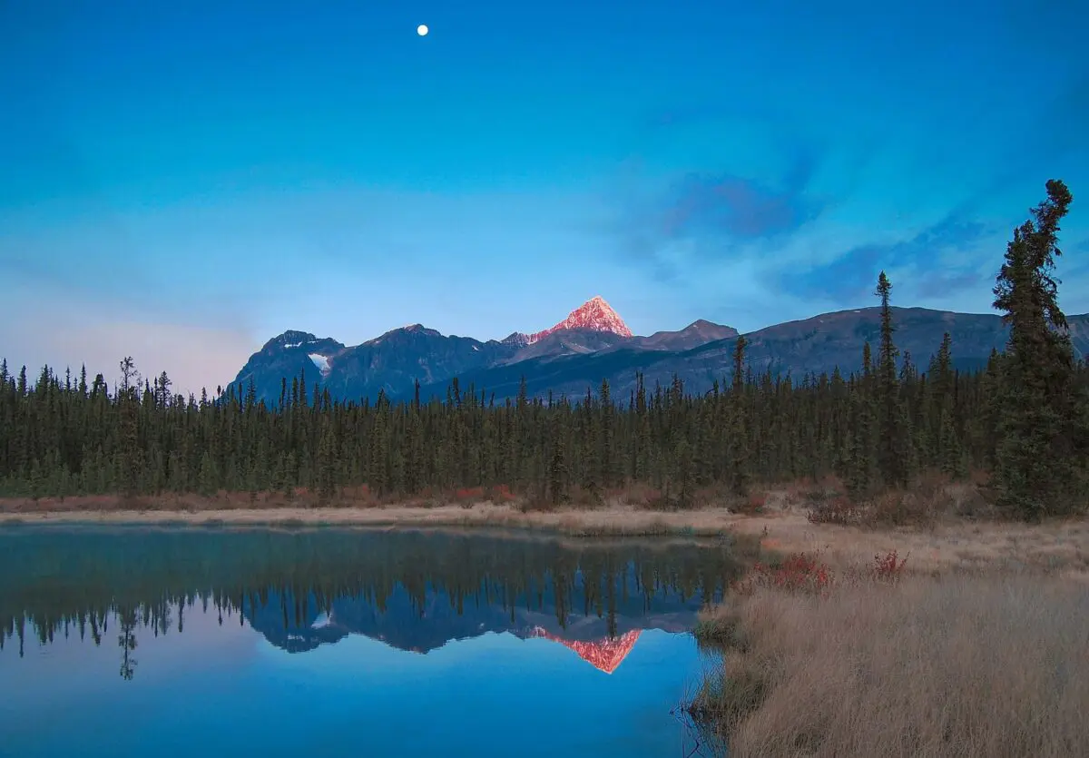 Lake Canada